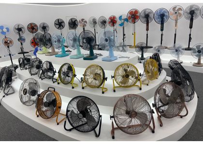 what does the HiFlow Smart Fan &Ventilation Co.,Ltd do?