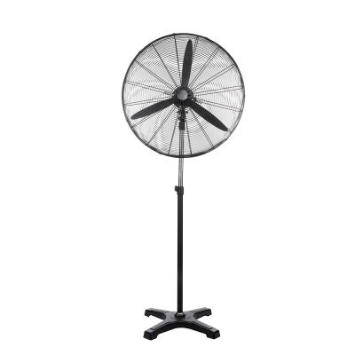 Adjustable Hight PP Blades Round Base Ventilateur Floor 16