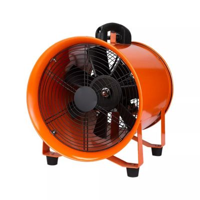 industrial axial fan and high-speed fan