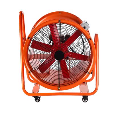 industrial axial flow fan movable fan